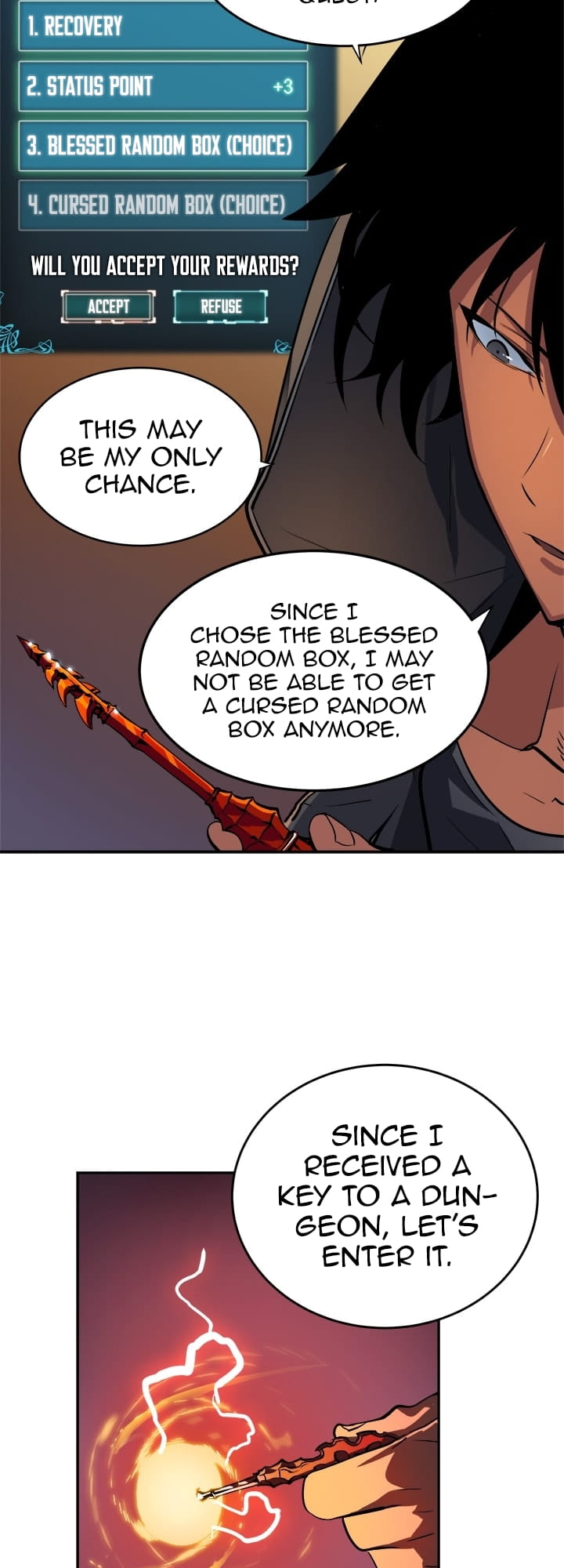 Solo Leveling, Chapter 26 image 22